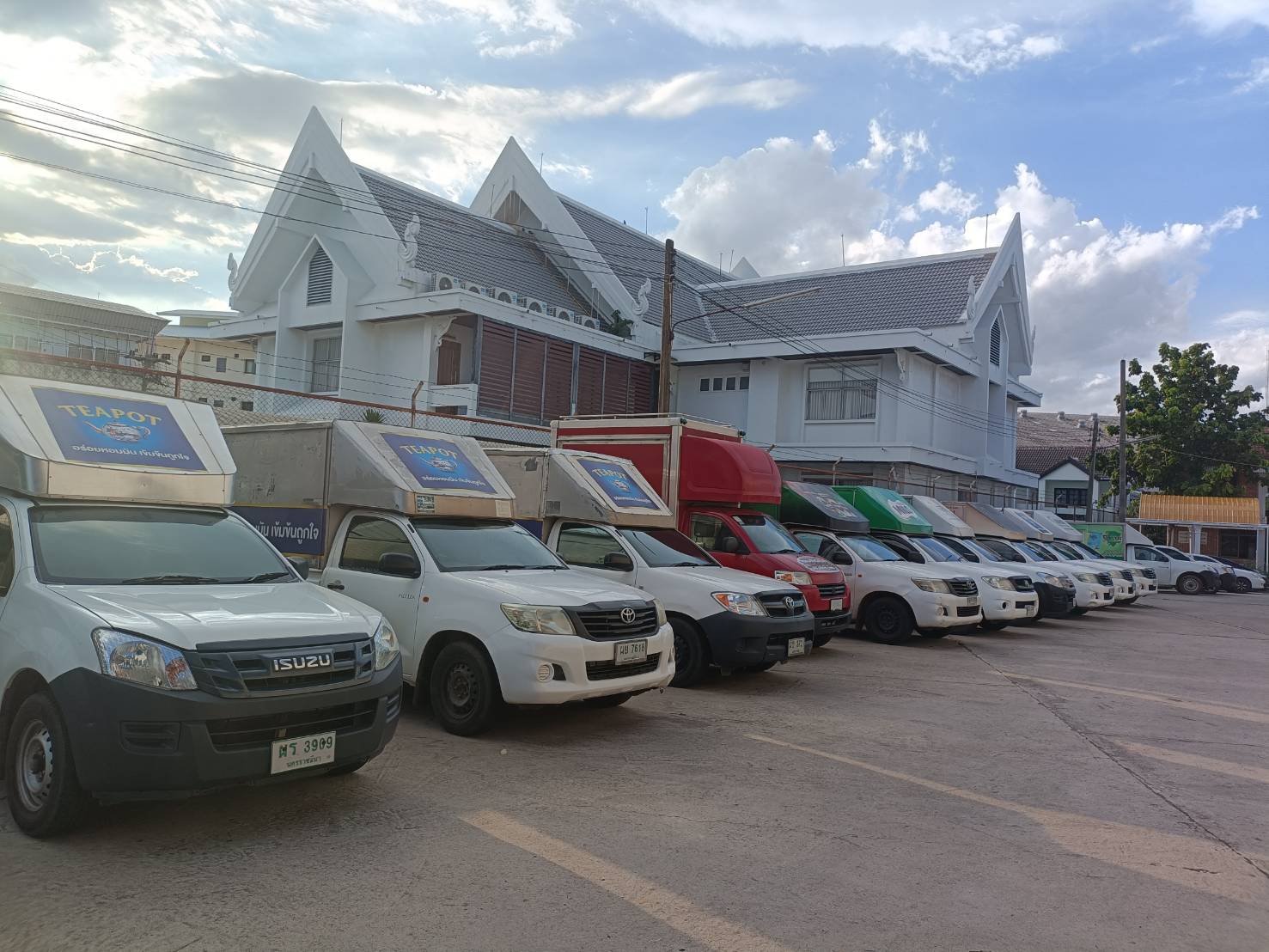 Lengseng Logistics